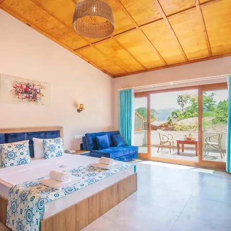 Otel The Bay Club Fethiye