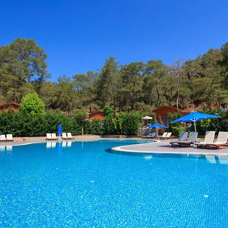 Hotel The Bay Club Fethiye
