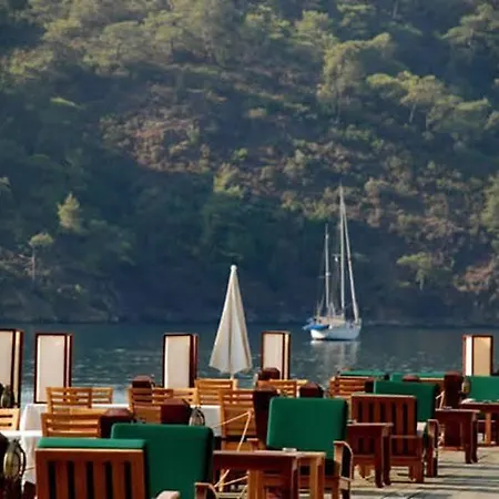 Hotel The Bay Club Fethiye